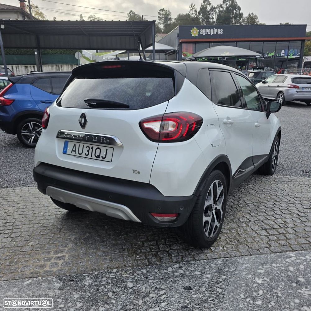 Renault Captur 1.2 TCe Exclusive - 2