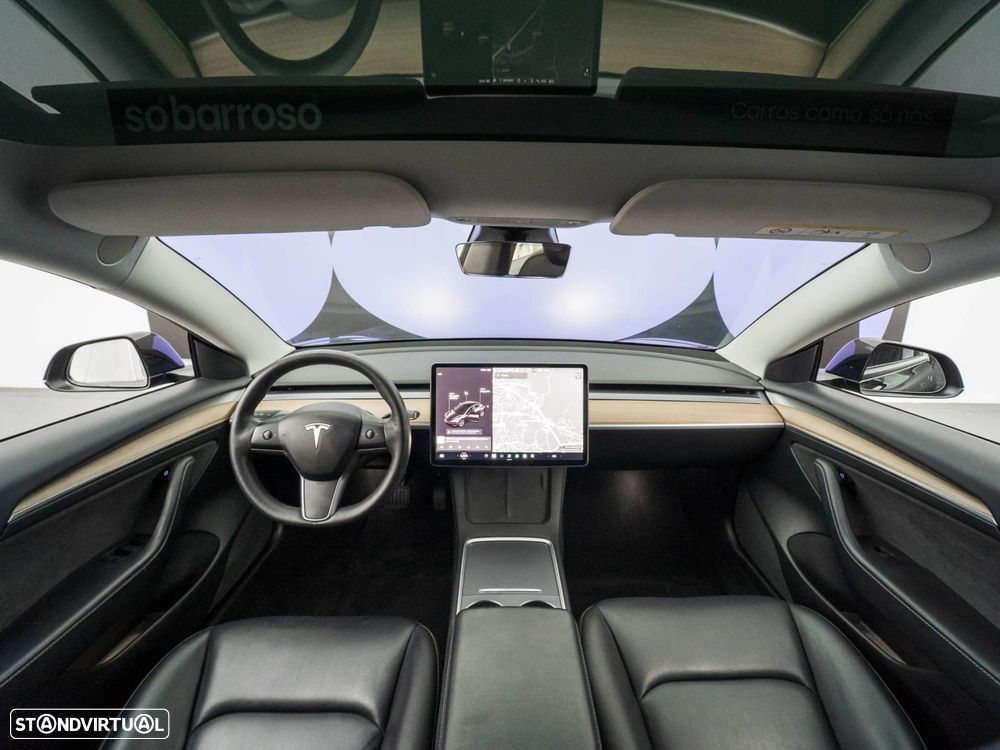 Tesla Model 3 Long Range Tração Integral - 17