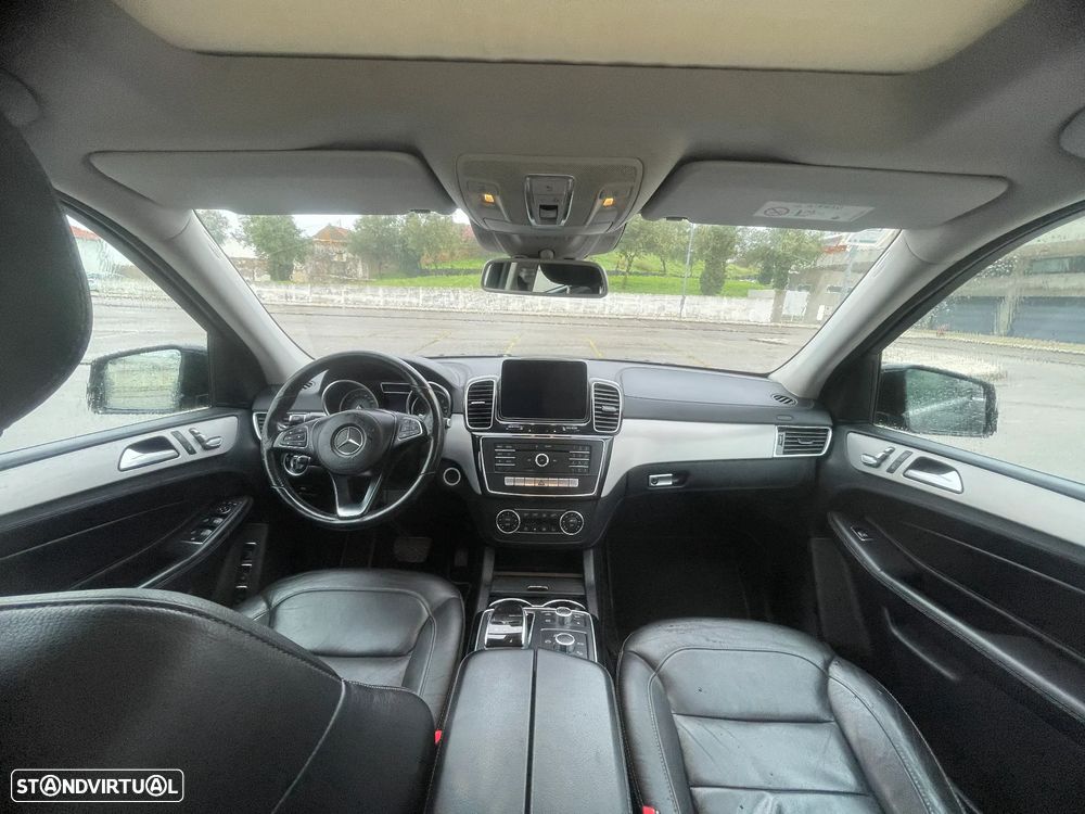 Mercedes-Benz GLS 350 d 4-Matic - 20