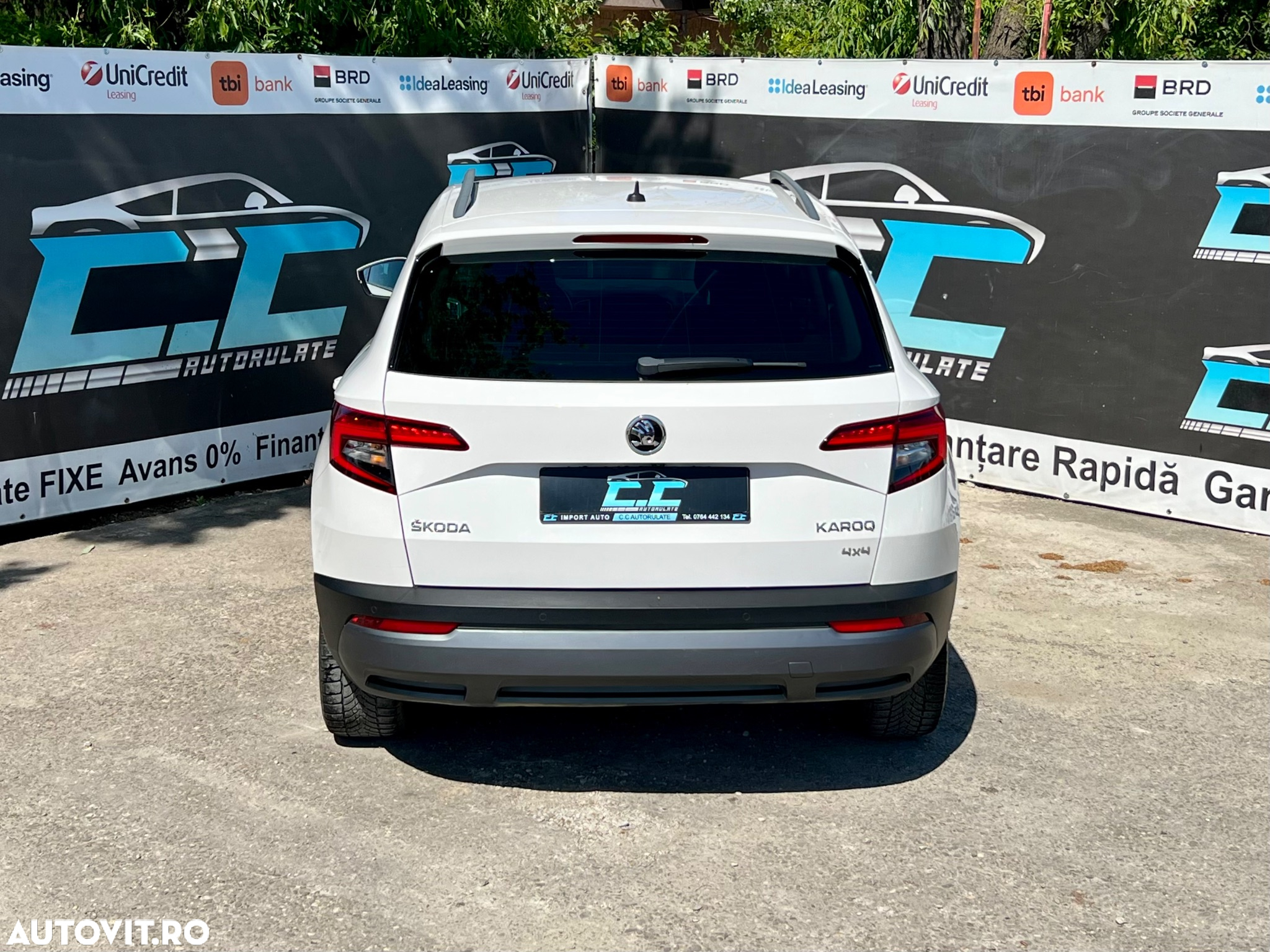 Skoda Karoq 2.0 TDI 4X4 DSG Style - 35