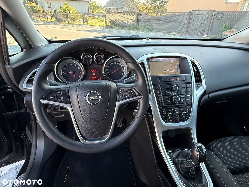 Opel Astra 1.4 T Sport - 28
