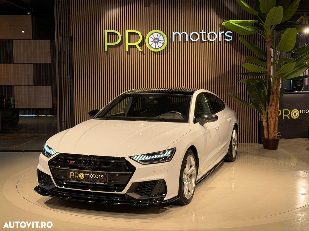 Audi S7 3.0 TDI quattro Tiptronic - 19