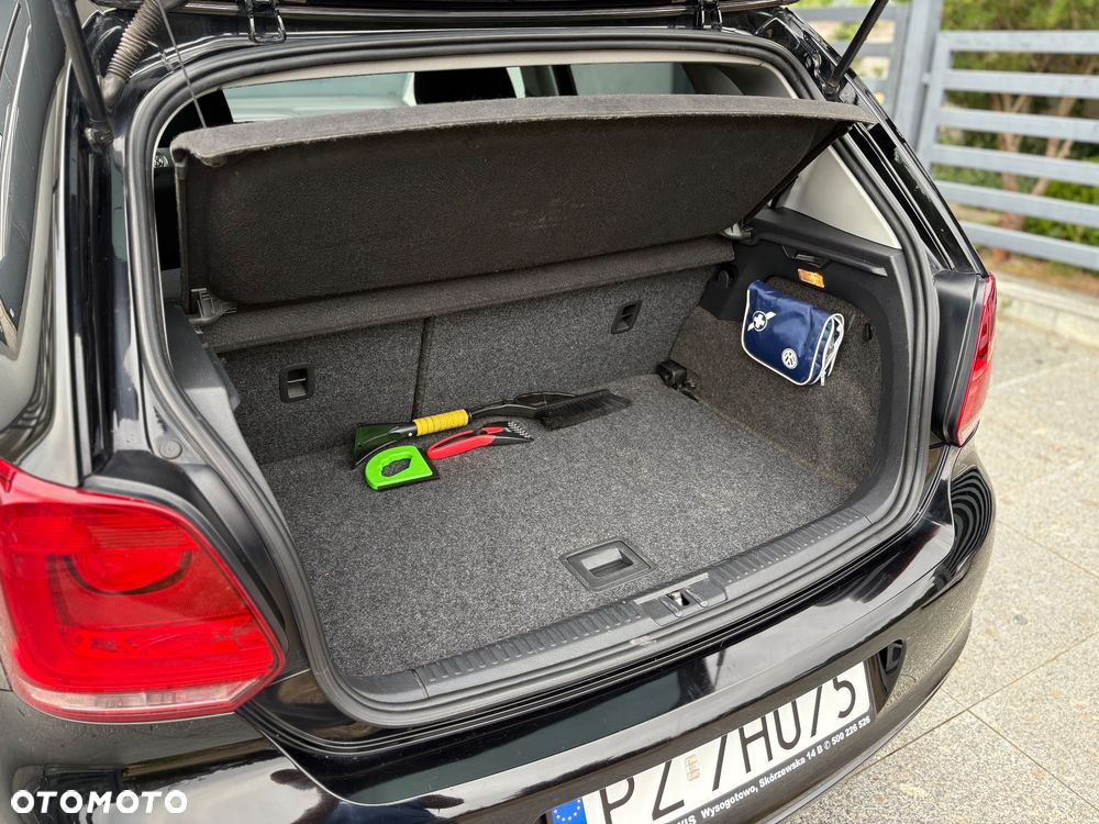Volkswagen Polo 1.2 TDI DPF BlueMot (89g) - 11