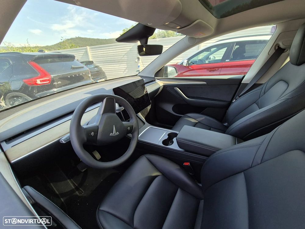 Tesla Model Y Long Range Tração Integral - 5