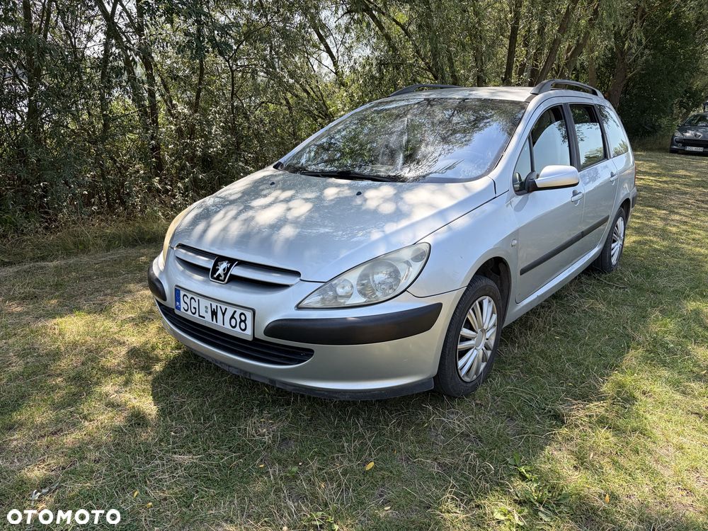 Peugeot 307 - 1
