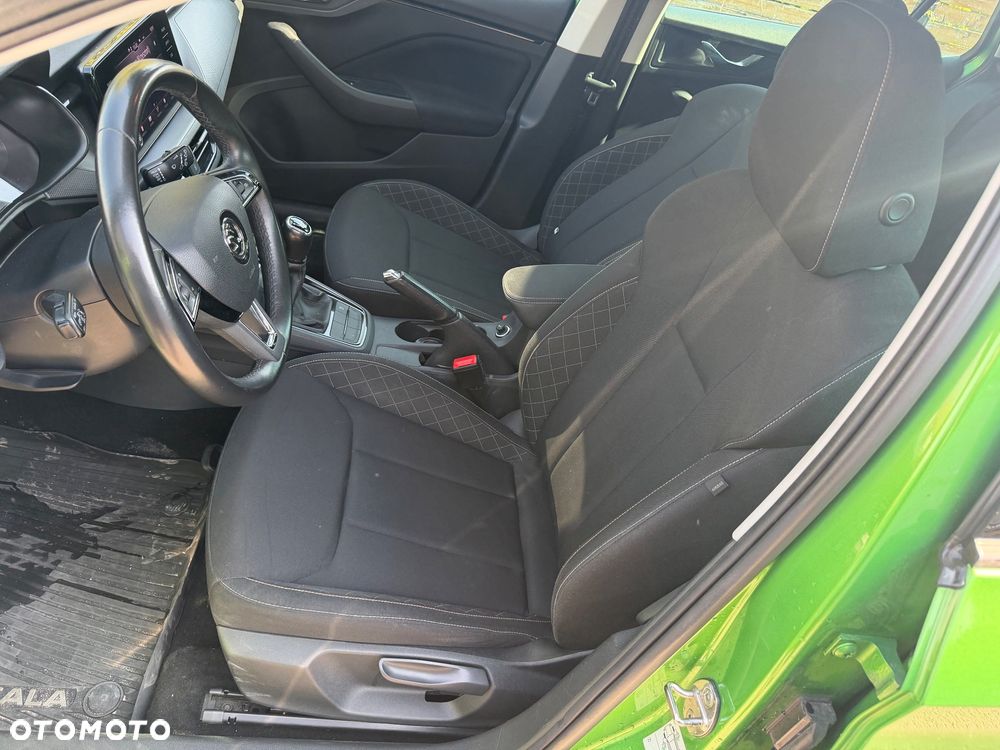 Skoda Scala - 19