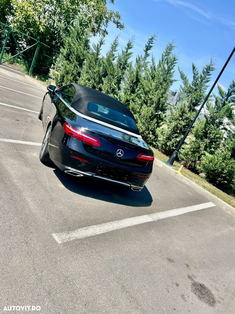 Mercedes-Benz E 200 Aut. - 5