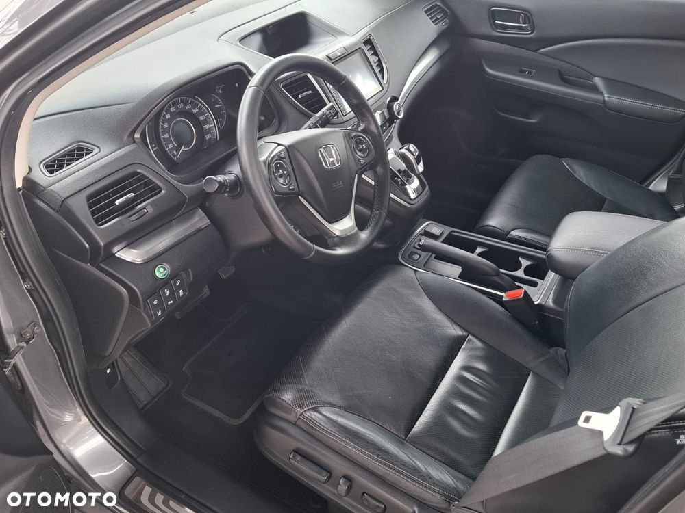 Honda CR-V 1.6i-DTEC Executive (Sensing Pack / Connect+) - 6