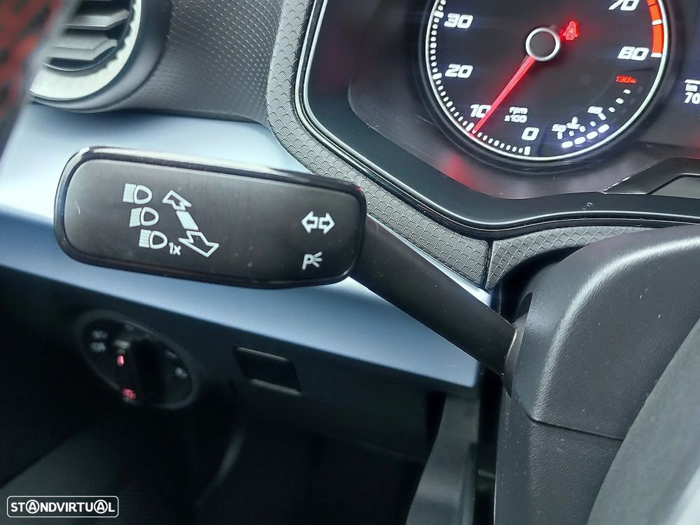 SEAT Ibiza 1.0 TSI FR - 22