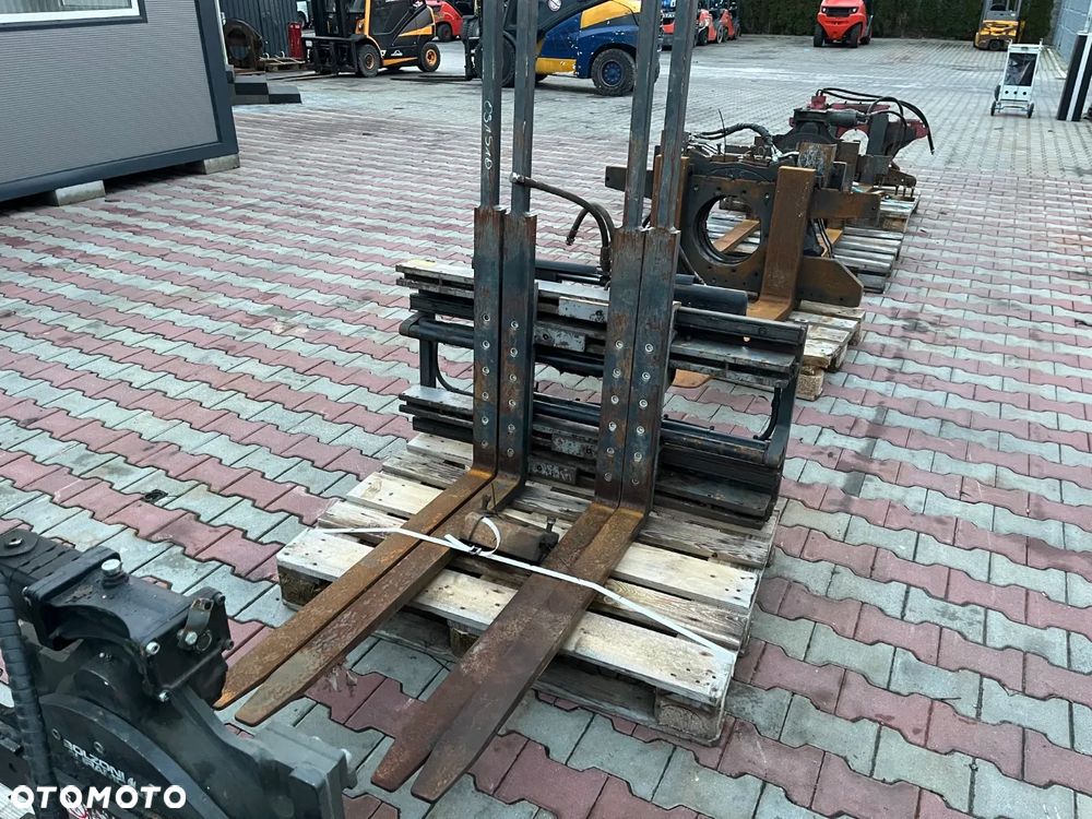 Paletyzer na dwie palety Kaup 2T429 ID OS1510 - 1