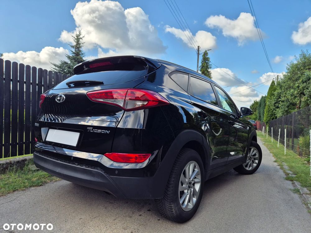 Hyundai Tucson - 23