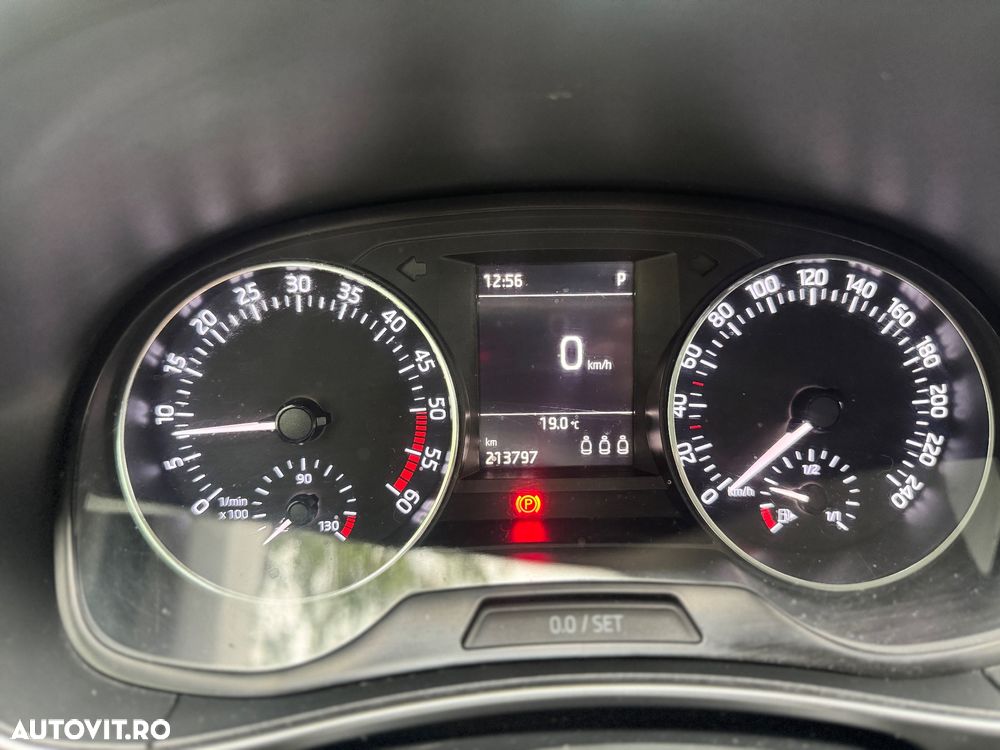 Skoda Fabia 1.4 TDI DSG Joy - 14