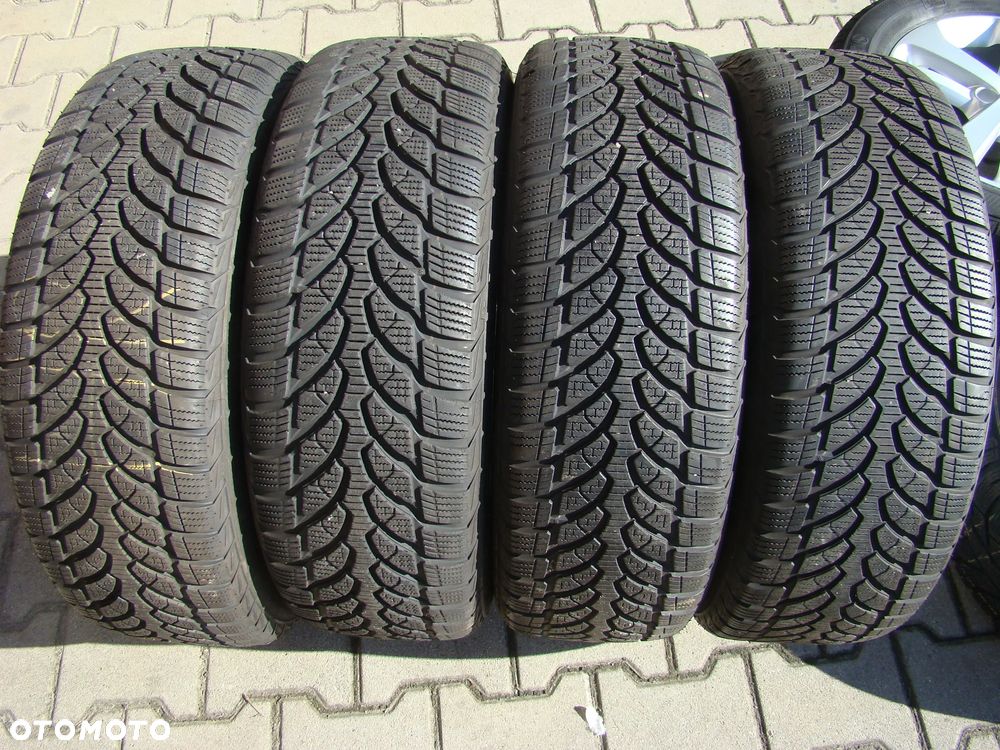 a461 4x100 6Jx16 Dacia Sandero Stepway Jogger opony zima 205/60 - 11