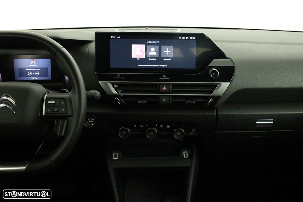 Citroën C4 1.2 PureTech Plus EAT8 - 18