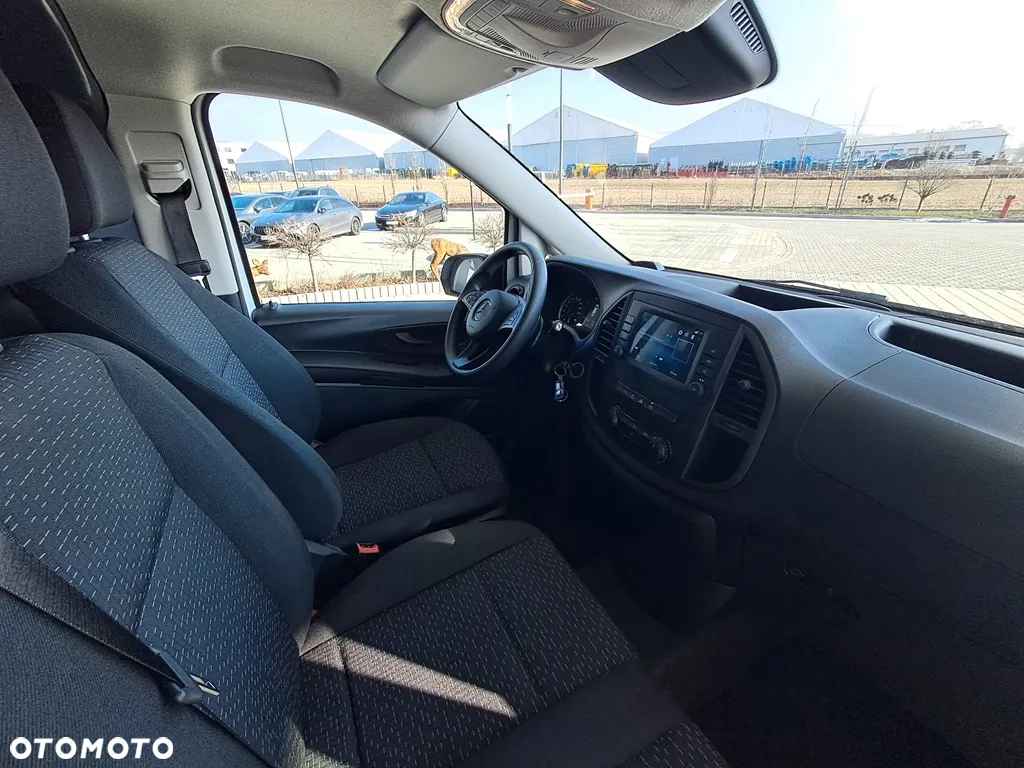 Mercedes-Benz Vito Furgon - 22