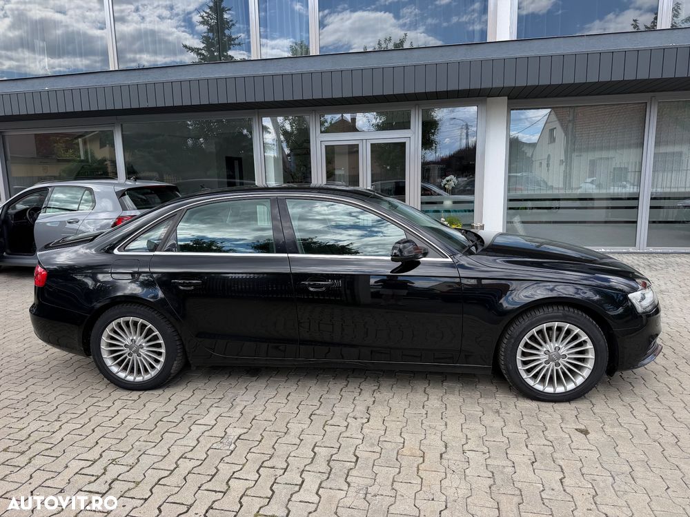 Audi A4 Limuzina 2.0 TDI DPF Attraction - 3
