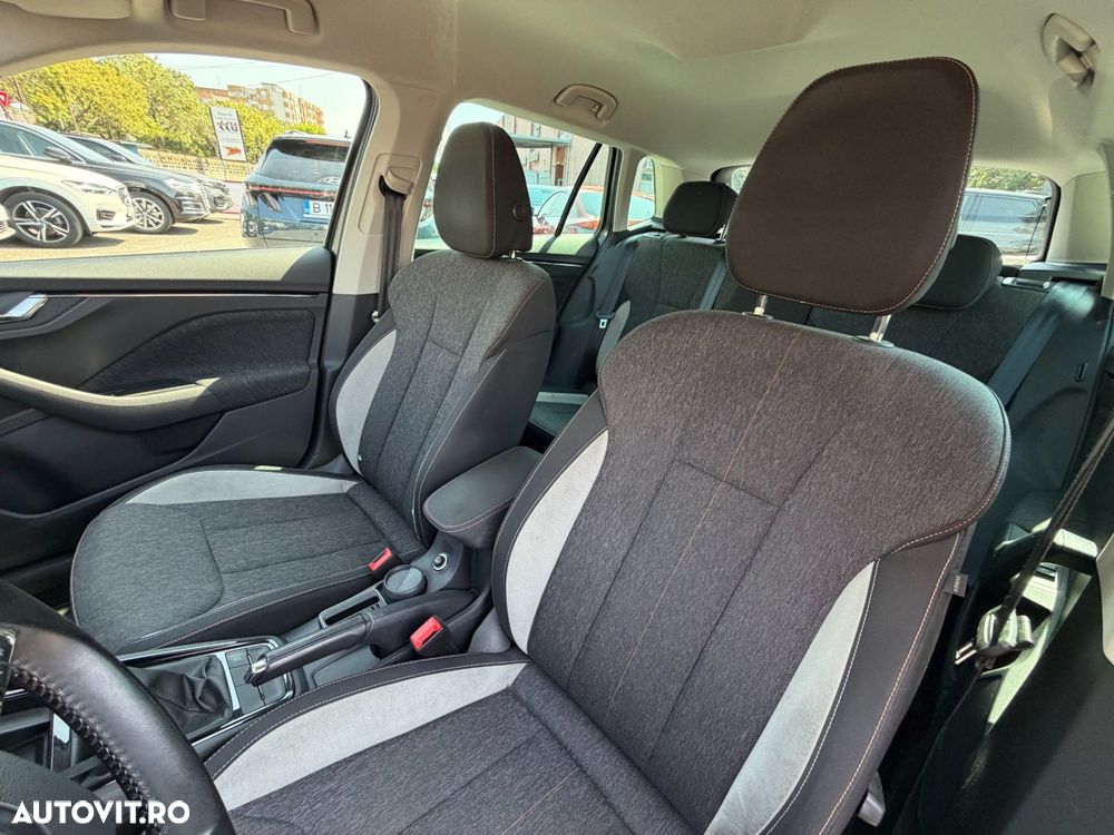 Skoda Kamiq 1.5 TSI DSG Style - 14