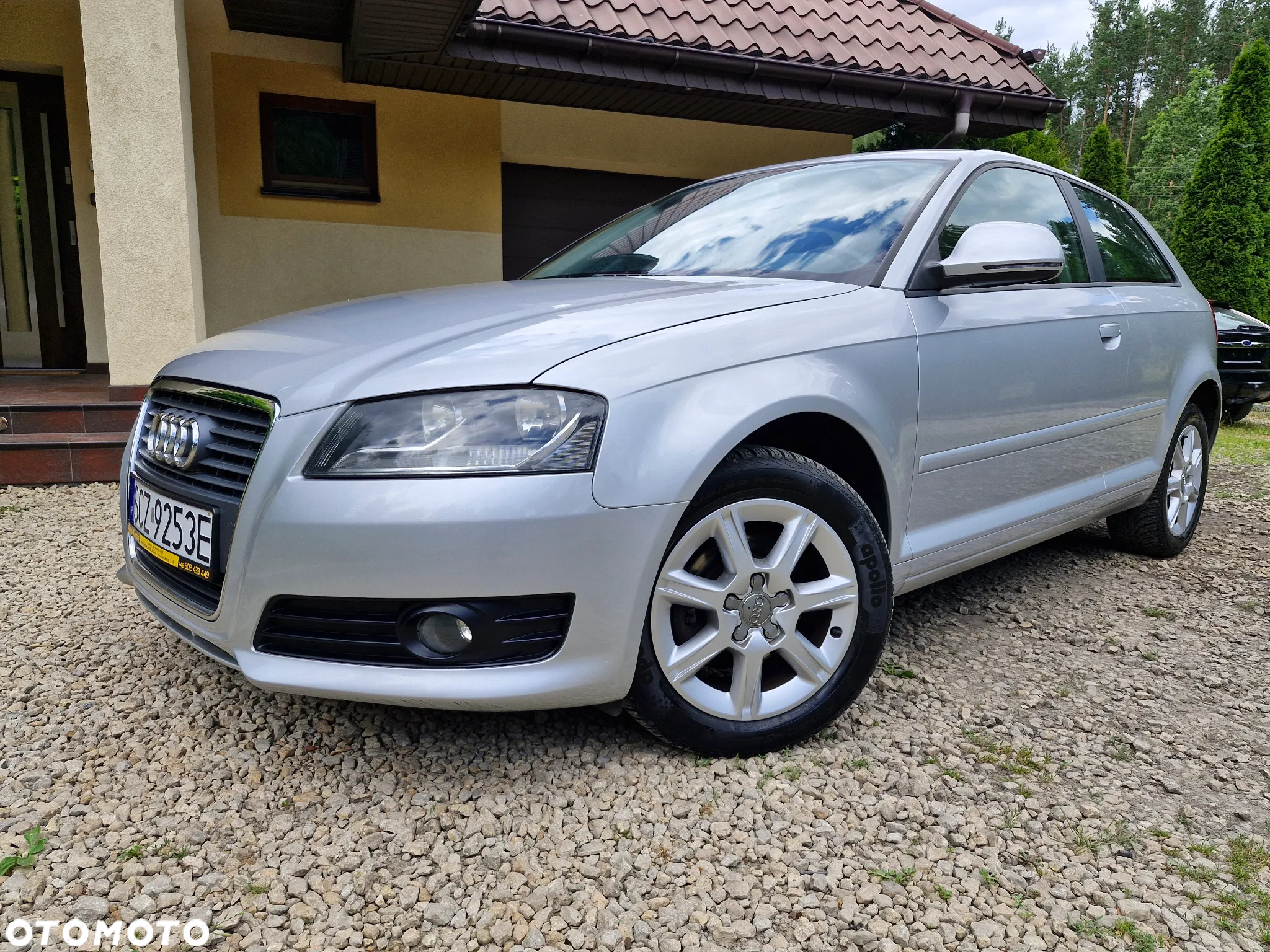 Audi A3 1.6 Ambition - 5