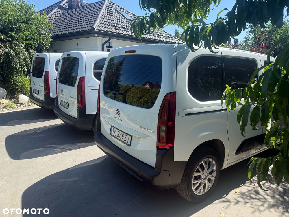 Citroën Berlingo M 1.5 BlueHDI Live - 4