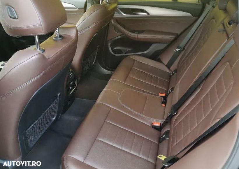 BMW X3 xDrive30d AT xLine - 7