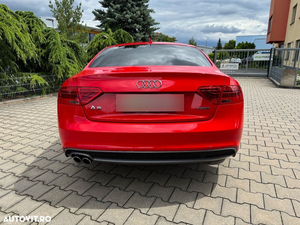 Audi A5 Coupé 2.0 TDI quattro - 5
