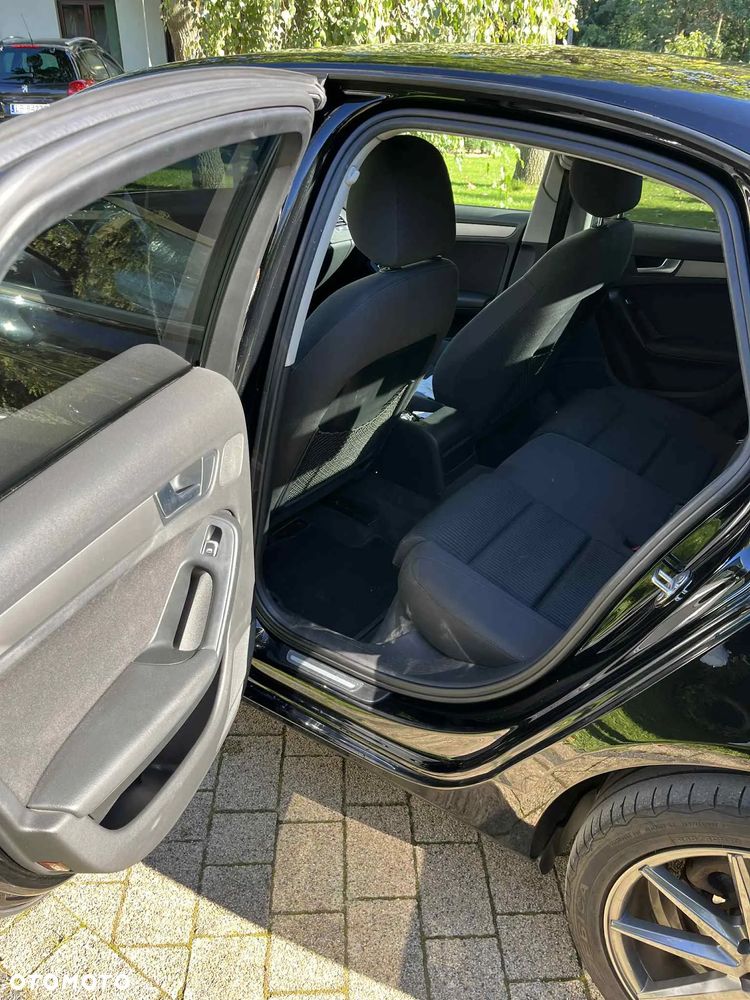 Audi A4 - 10