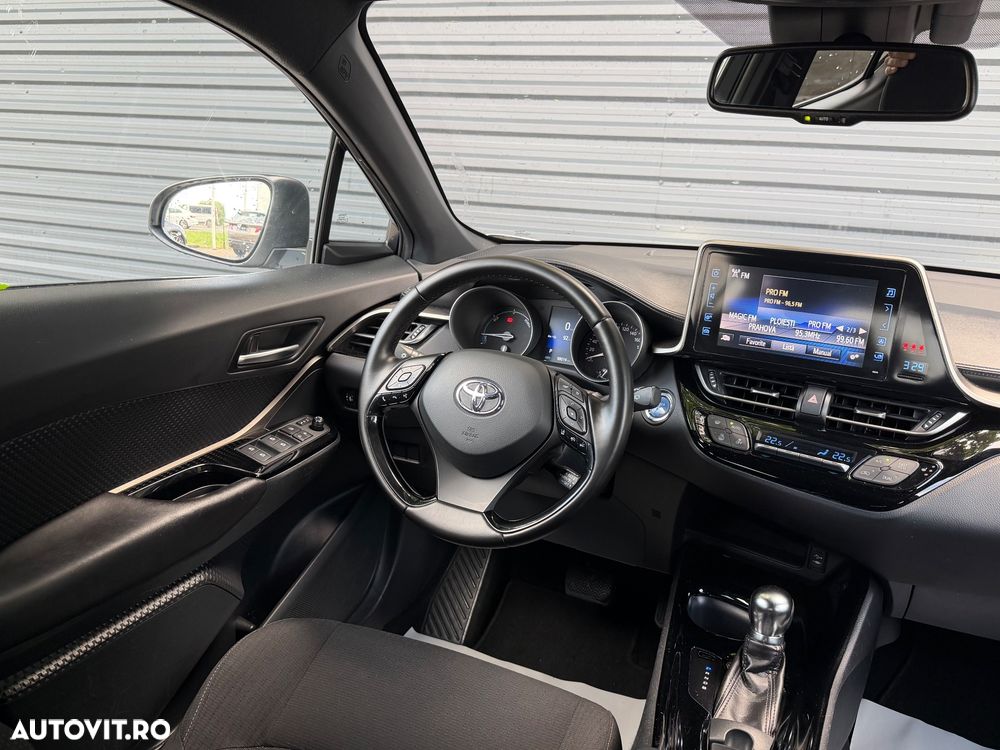 Toyota C-HR Style - 9