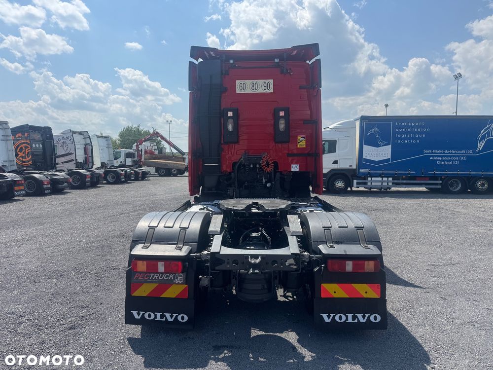 Volvo FH 500 / Euro 6 / Automat / 2 Zbiorniki / Full Spoiler / Złoty Kontrakt / z Francji - 8
