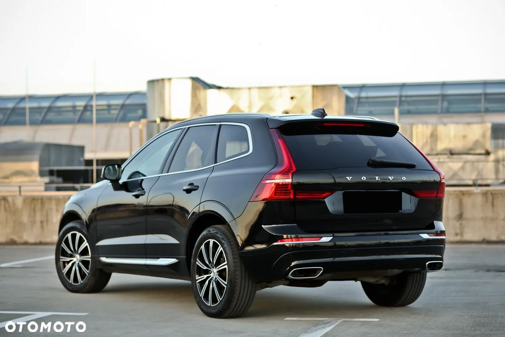 Volvo XC 60 D4 AWD Geartronic Inscription - 13