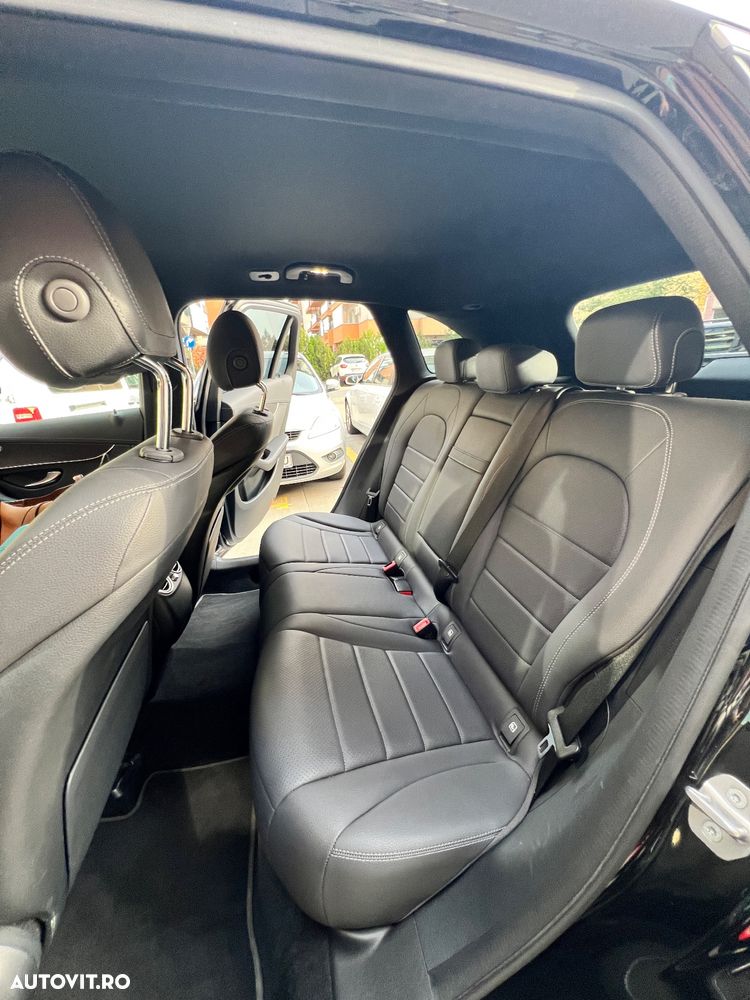 Mercedes-Benz GLC 220 d 4MATIC - 22