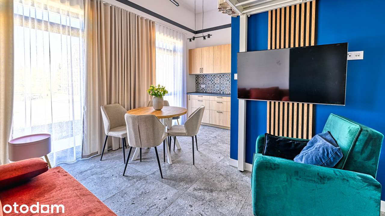 Apartament z ogródkiem – Świeradów-Zdrój | Faktura VAT