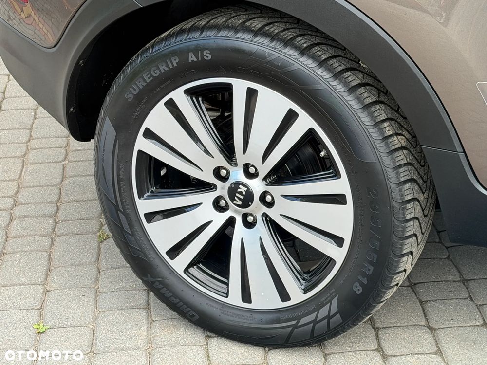 Kia Sportage 2.0 CRDI 4WD Fifa World Cup Edition - 20