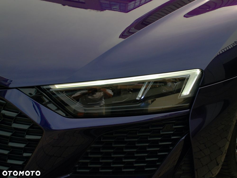 Audi R8 Coupé V10 Quattro Performance - 13