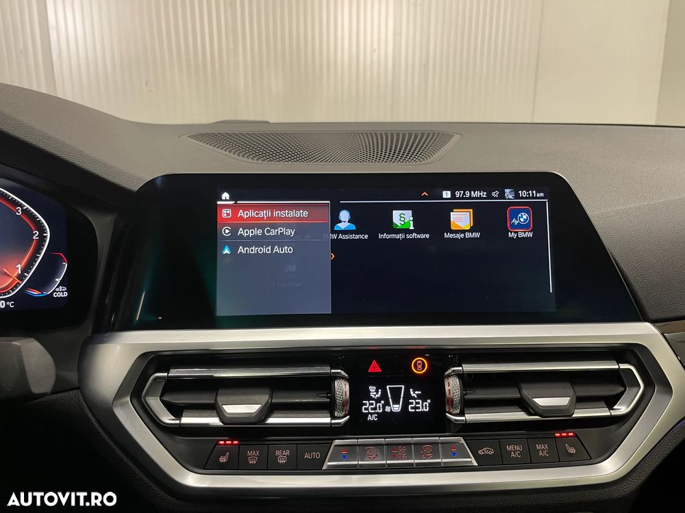 BMW Seria 3 320d xDrive AT MHEV - 22