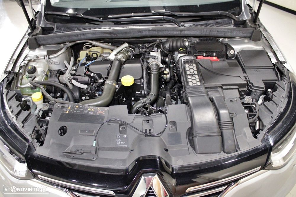 Renault Mégane Sport Tourer 1.5 dCi Bose Edition EDC - 54