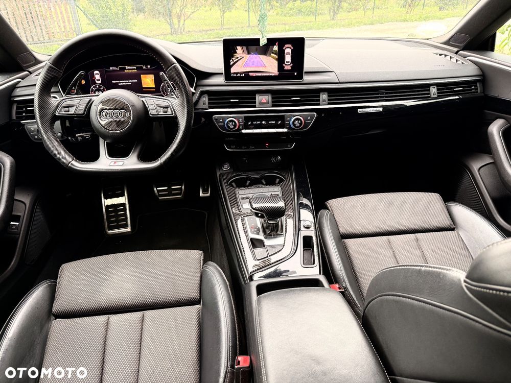 Audi A5 Sportback 40 TDI Quattro S Line S tronic - 10