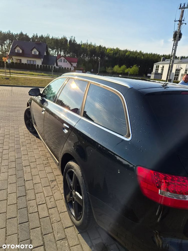 Audi A6 Avant - 7