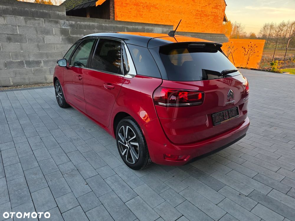 Citroën C4 SpaceTourer - 5