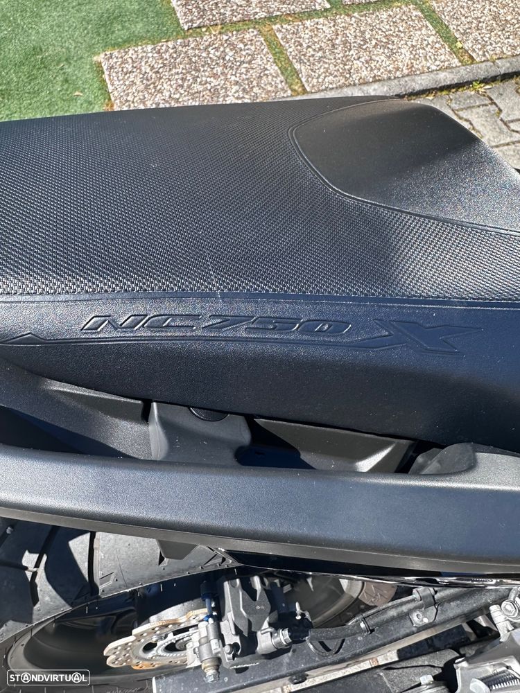 Honda NC750X - 3