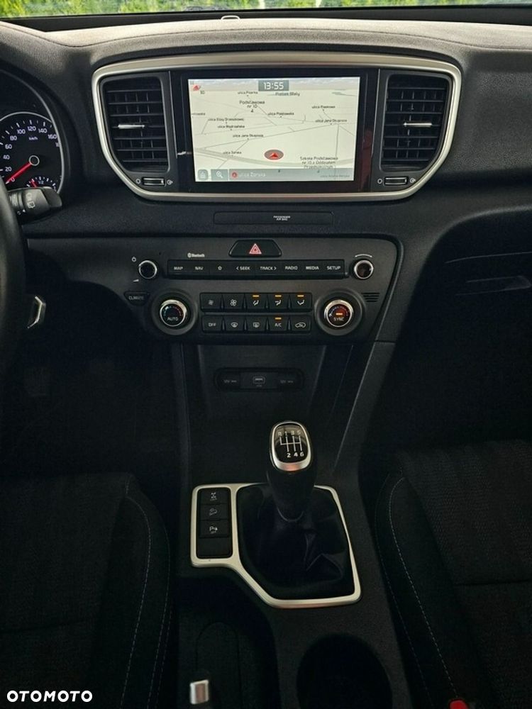 Kia Sportage 2021