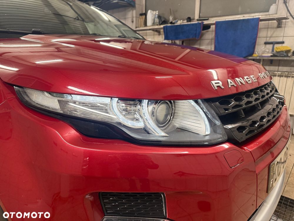 Land Rover Range Rover Evoque - 6