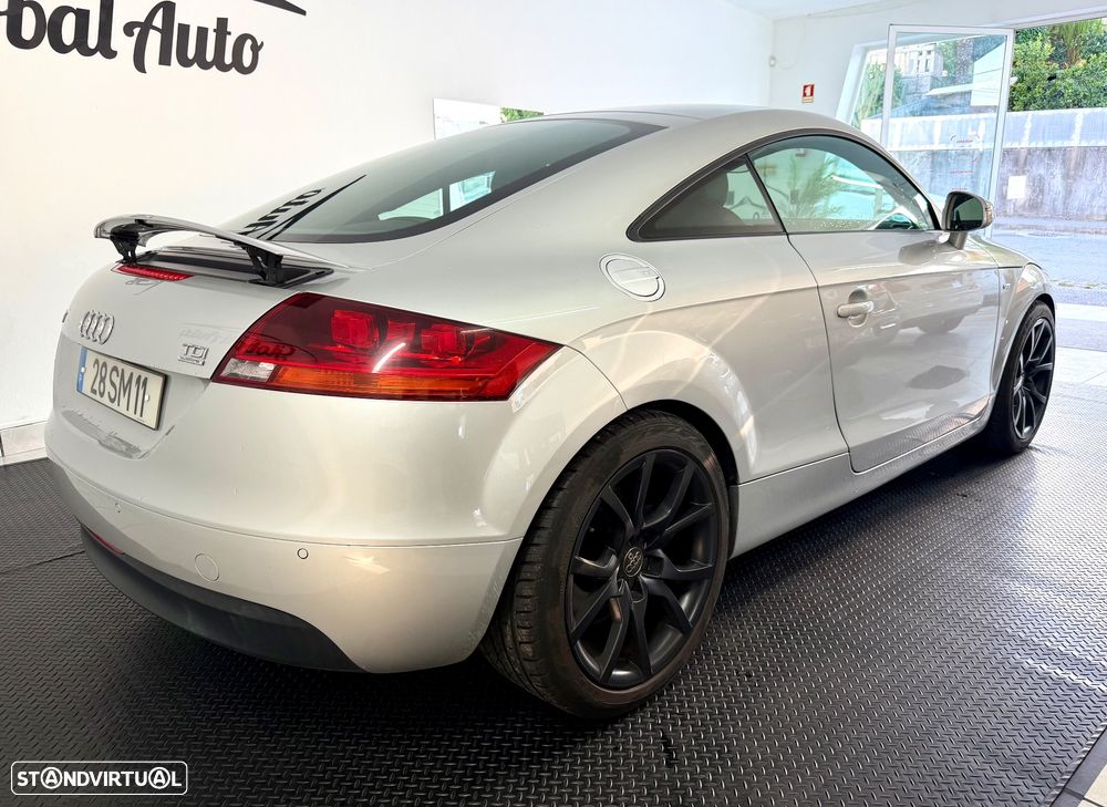 Audi TT Coupé 2.0 TDI quattro - 6