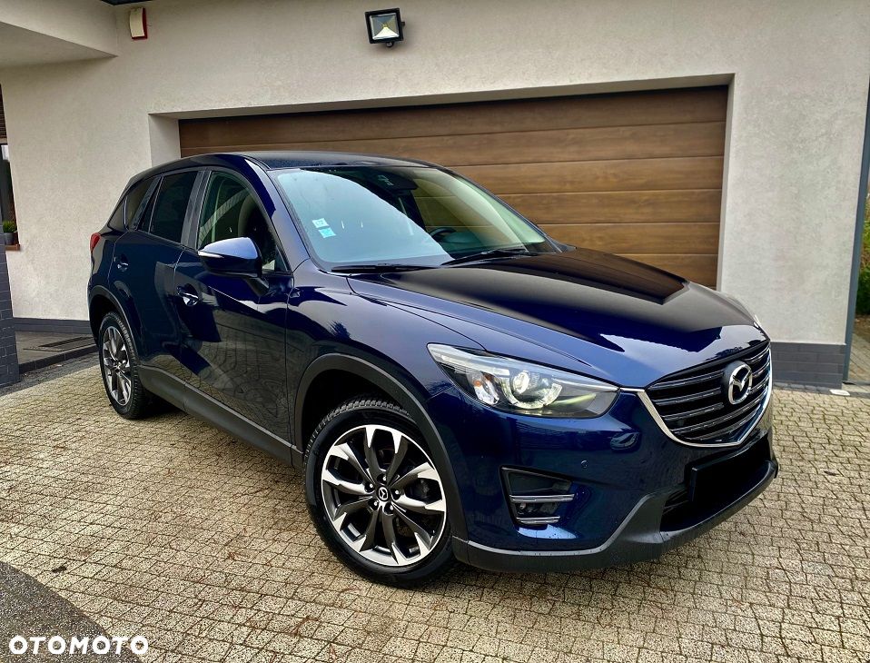 Mazda CX-5 SKYACTIV-D 150 Exclusive-Line - 5