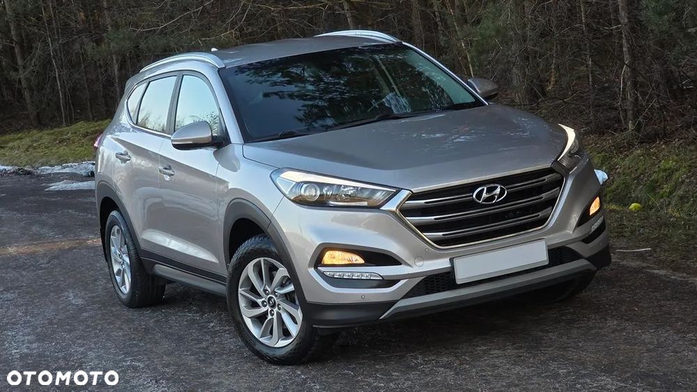 Hyundai Tucson - 1