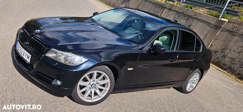 BMW Seria 3 320d xDrive - 1