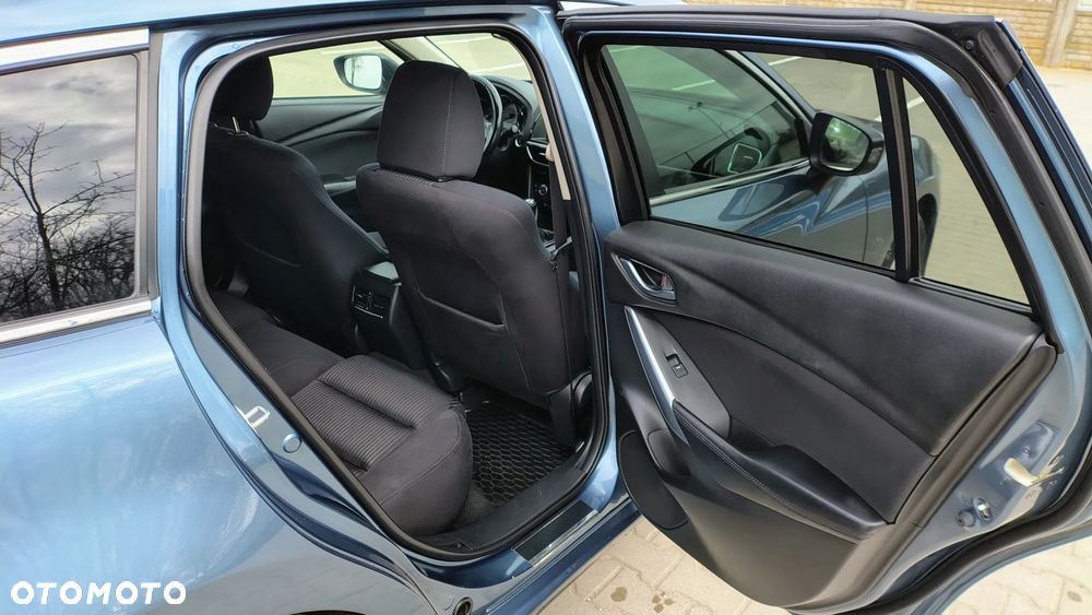 Mazda 6 2.0 Skymotion - 14