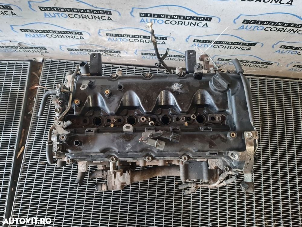 Motor Mitsubishi Outlander III 2.2 Diesel 2012 - 2015 150CP Manuala 4N14 Euro5 (1339) ... - 2