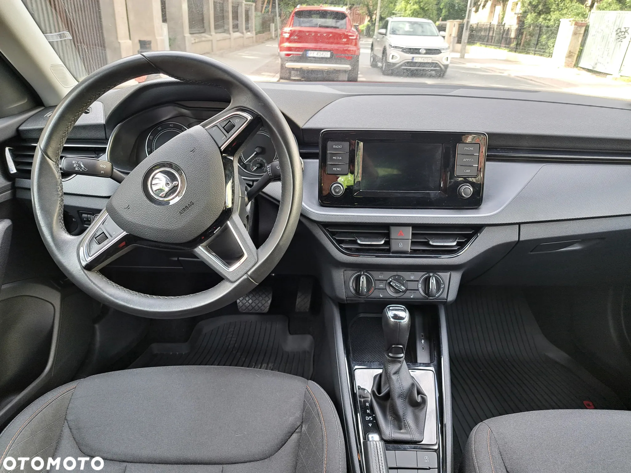 Skoda Kamiq 1.0 TSI DSG Ambition - 7