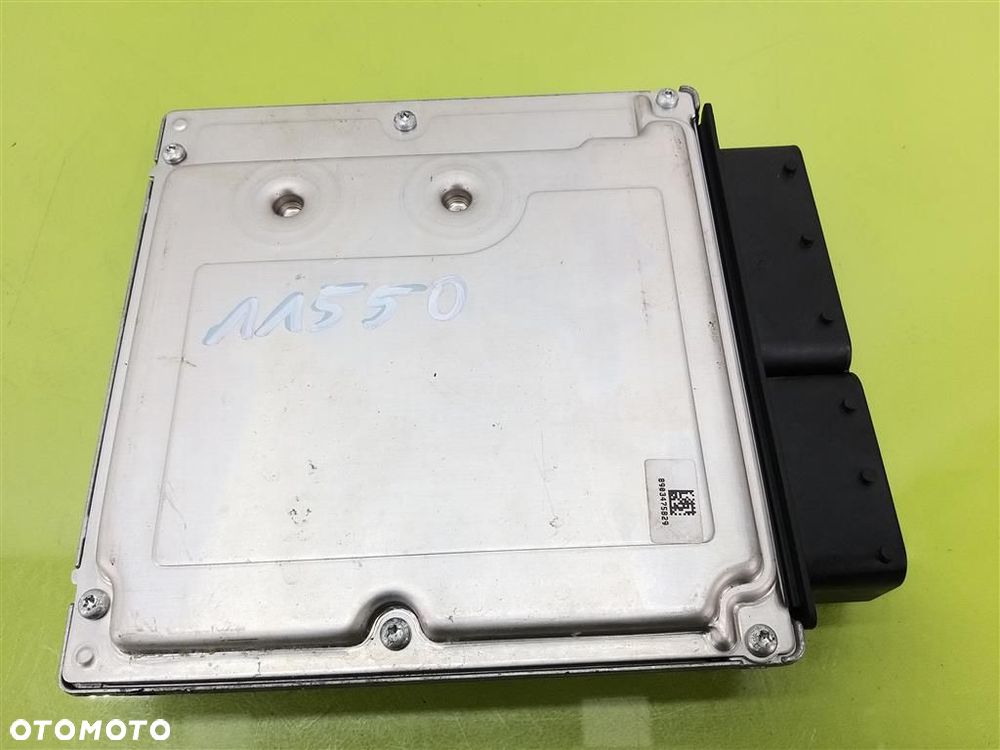 Zestaw odpalający startowy  BMW Seria 5 E60 2003-2010 3.0D 231KM 0281014175 - 11