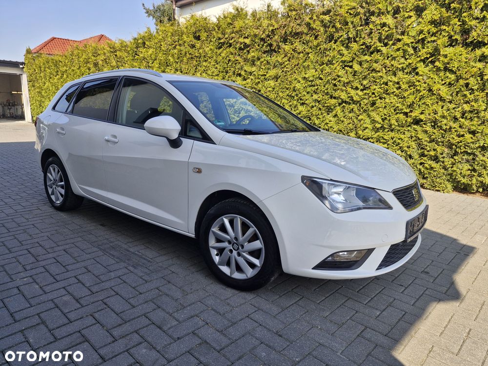 Seat Ibiza 1.4 16V Passion+ - 4